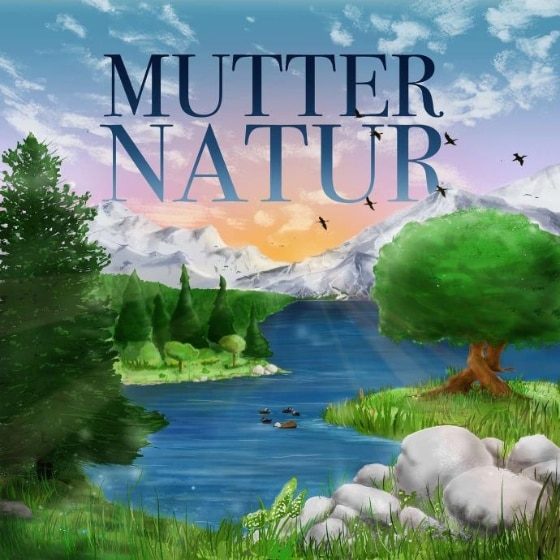 Cover Podcast Mutter Natur