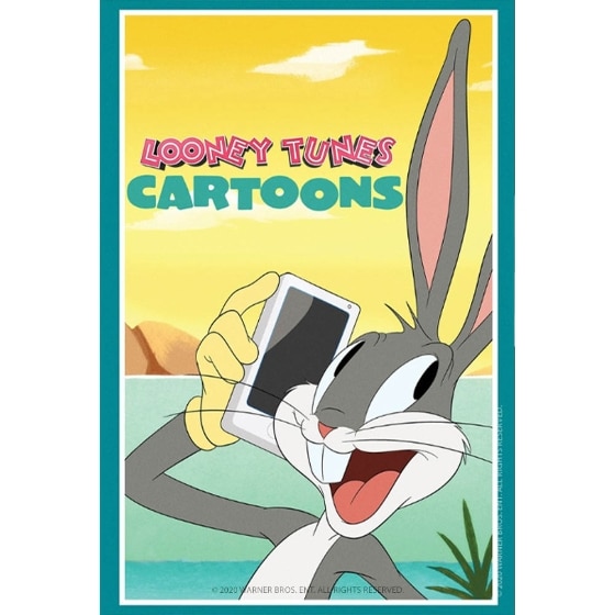 Cover Film Looney Tunes WB