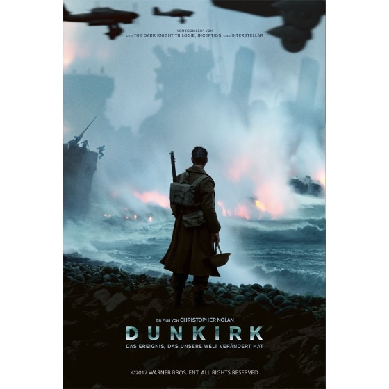 Filmcover Dunkirk