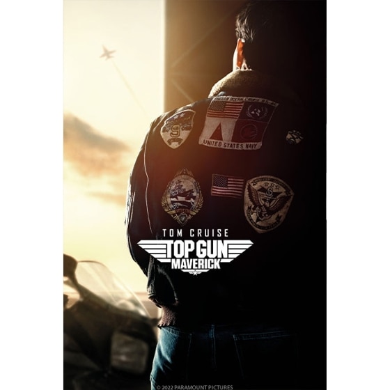 Cover Top Gun: Maverick