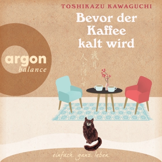 Cover Bevor der Kaffee kalt wird