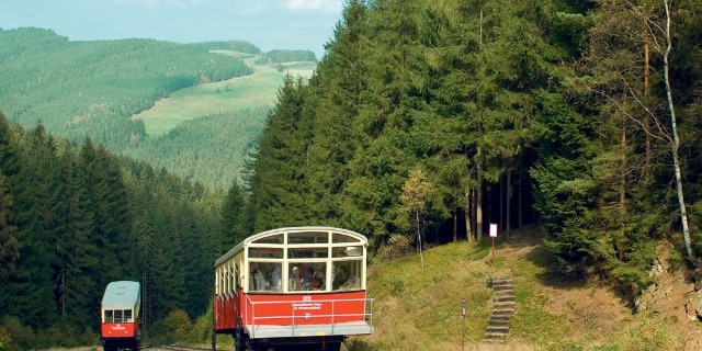 Oberweißbacher Berg- und Schwarzatalbahn 