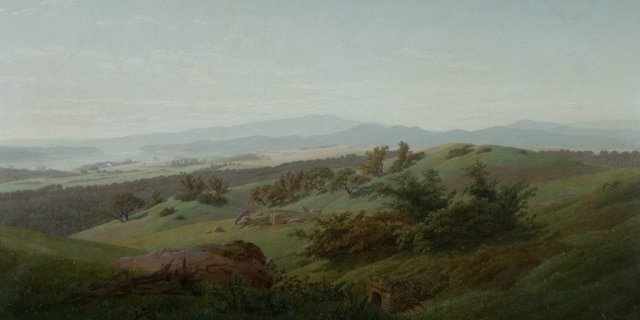 Gemälde von Caspar David Friedrich