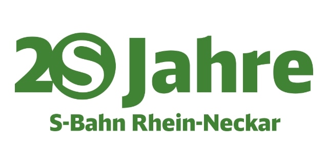 20 Jahre S-Bahn Rhein-Neckar