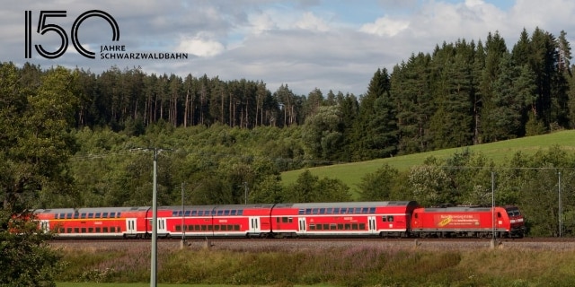 150 Jahre Schwarzwaldbahn