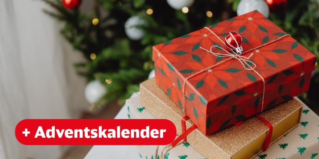 Adventskalender, Weihnachtsgeschenke