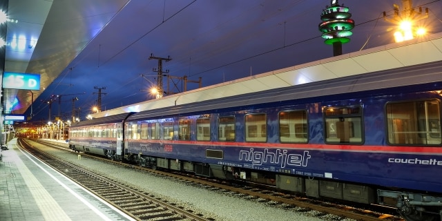 germany train tours