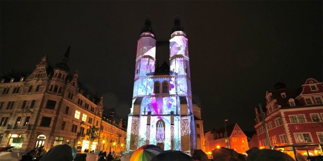 Silbersalz-Festival in Halle