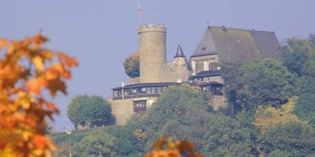 Schloss Biedenkopf