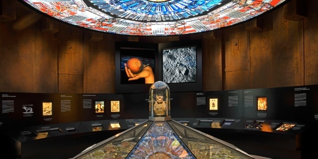 Landesmuseum für Vorgeschichte in Halle
