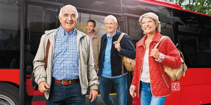 Busshooting Senioren 2013 Kampagnenmotive