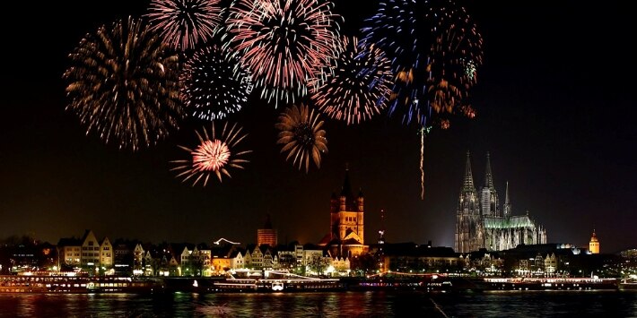 Silvesterreisen mit der Deutschen Bahn: komfortabel mehr erleben!