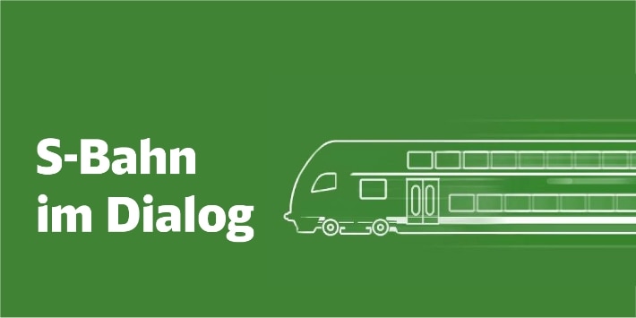 S-Bahn im Dialog