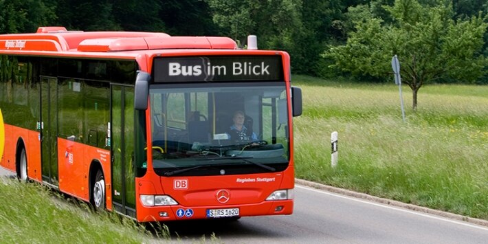 Bus im Blick Logo