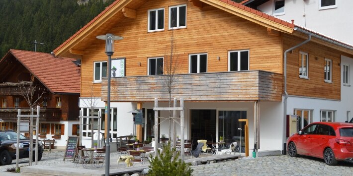 Bergsteiger-Hotel "Grüner Hut"