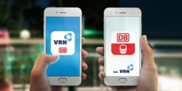 SBahn RheinNeckar mobil in der Metropolregion Rhein