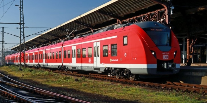 ET 1440 im Einsatz bei der S-Bahn Rhein-Ruhr