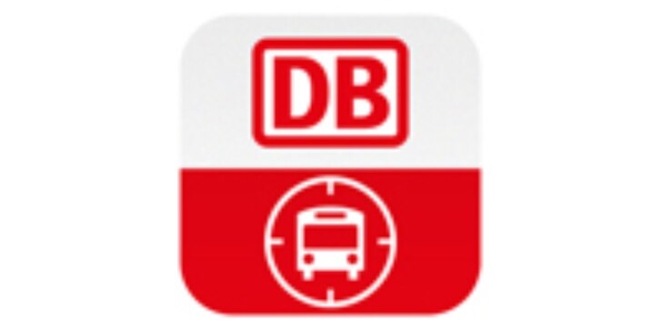 Piktogramm DB Bus