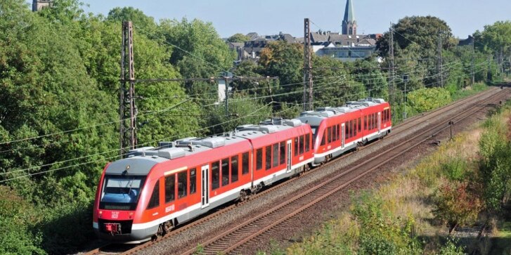 Deutsche Bahn Service Rufnummer