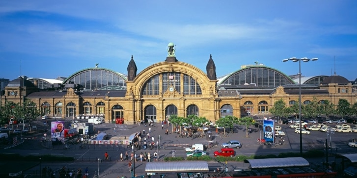 Frankfurt am Main Hauptbahnhof