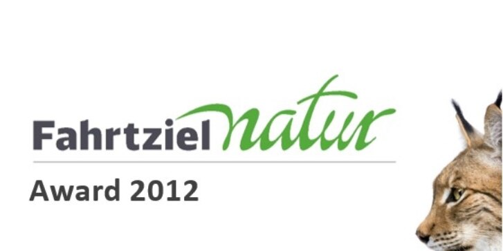 Fahrtziel Natur-Award 2012