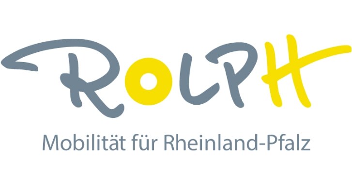 Rolph - Mobilität für Rheinland-Pfalz