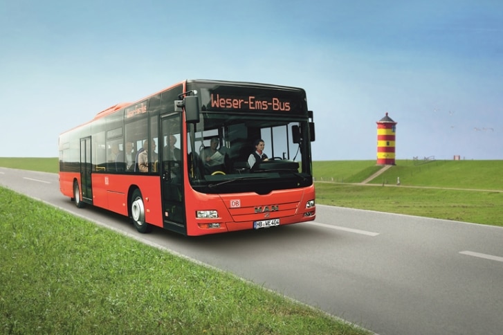 Urlauberbus