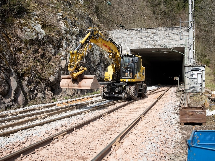 Mit bahn.de günstig mit der Schwarzwaldbahn unterwegs