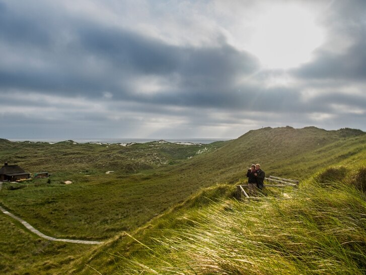 Amrum Nordspitze, Vogelwarte