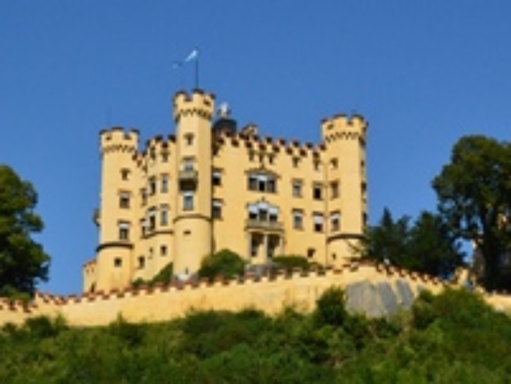Schloss Hohenschwangau