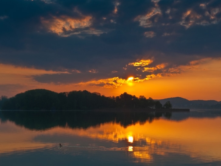 Sonnenuntergang