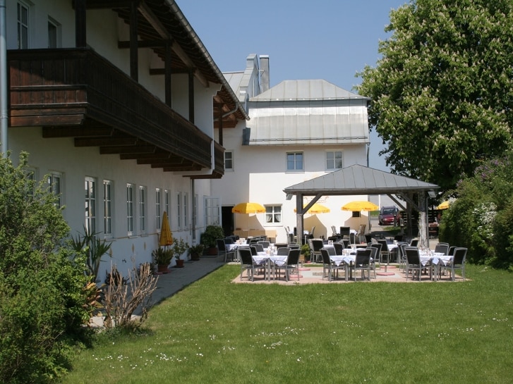 Garten und Hof