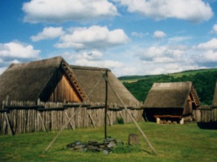 Keltensiedlung
