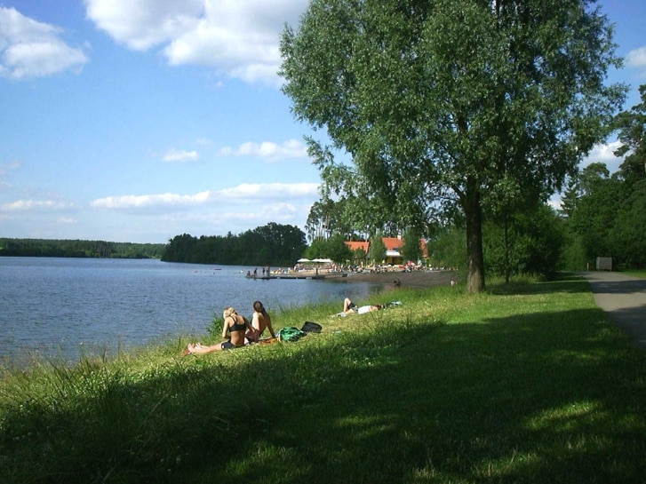 See und Wiese