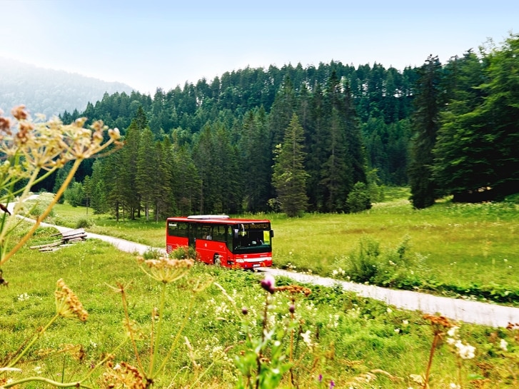 22. Fahrtziel Natur: Ammergauer Alpen