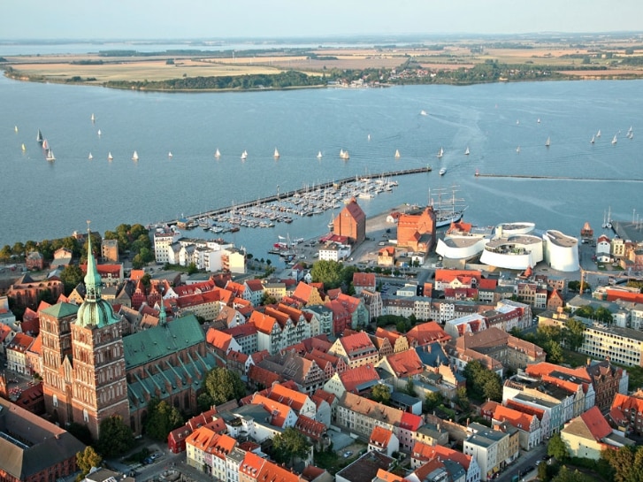 Altstadt Stralsund