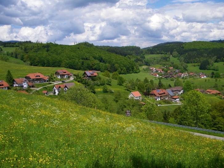 Kleines Wiesental