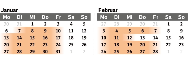 Baukalender