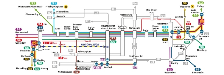 Linienplan Neu 12.-15.6.