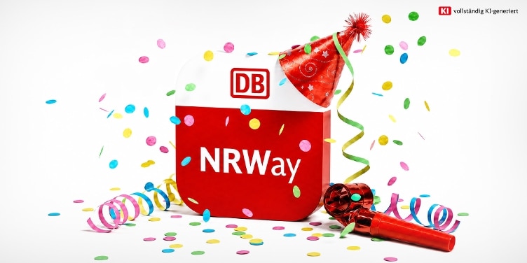KI, AI, NRWay App