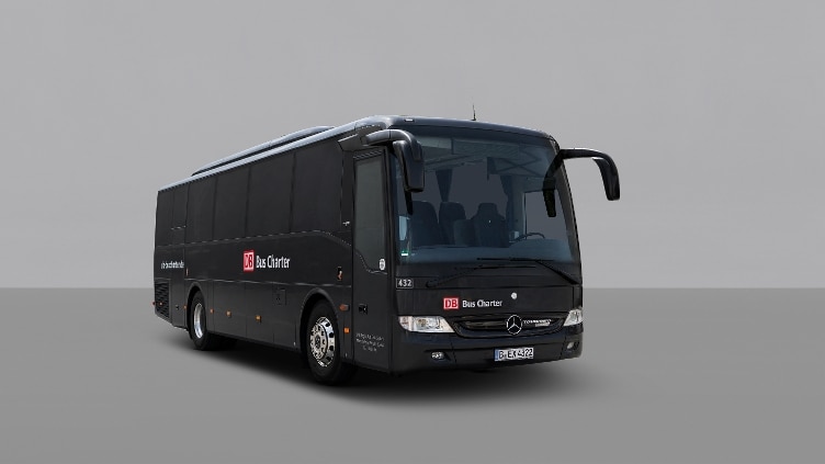 Busflotte Midibus Mercedes DB Bus Charter