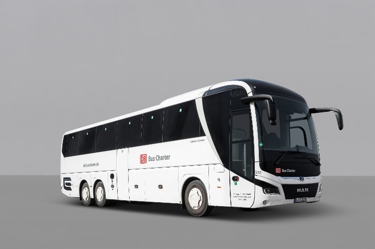 Busflotte Komfortbus MAN DB Bus Charter
