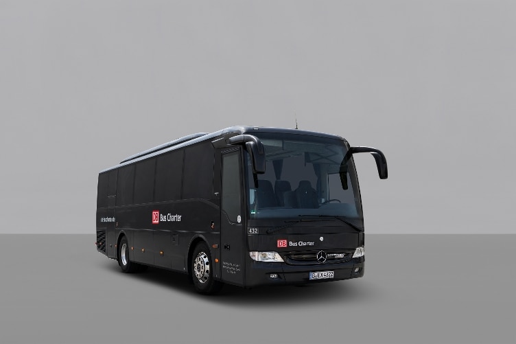 Busflotte Midibus Mercedes DB Bus Charter