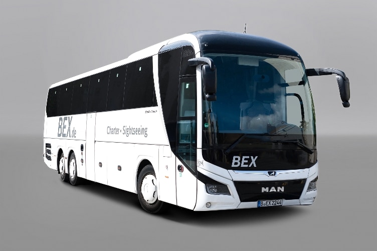 Komfortbus MAN Lions