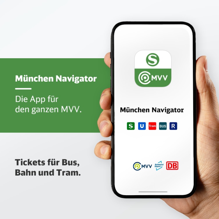 Muenchen Navigator App