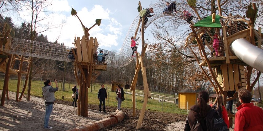 Freizeitpark Lochmuhle In Wehrheim