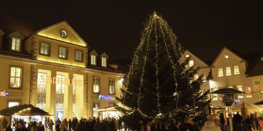 Weihnachtsmarkt Hameln Günstige Bahntickets und