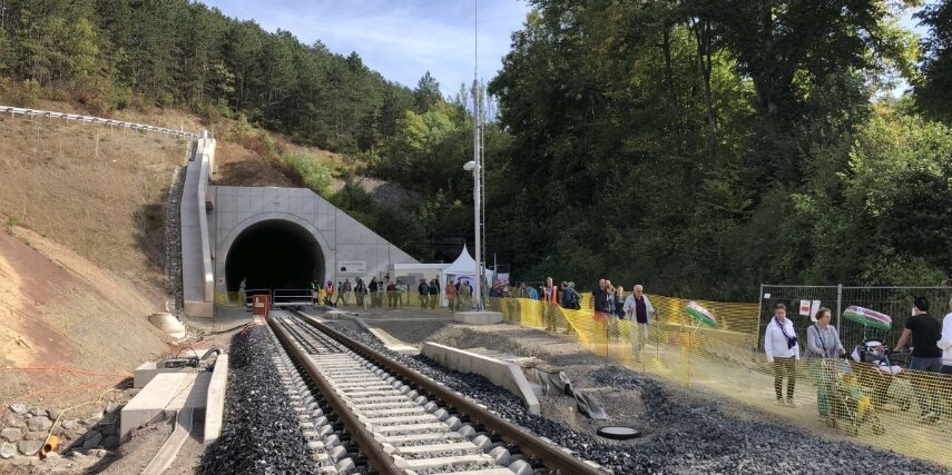 Zierenberger Tunnel