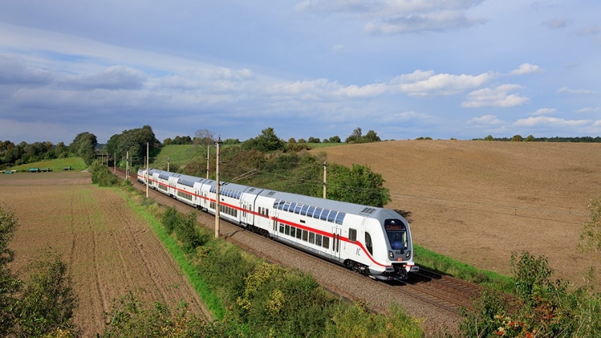 IC2 Gäubodenbahn