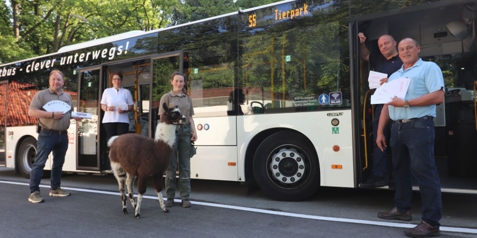 Pressemitteilungen Des Ostwestfalen Lippe Bus